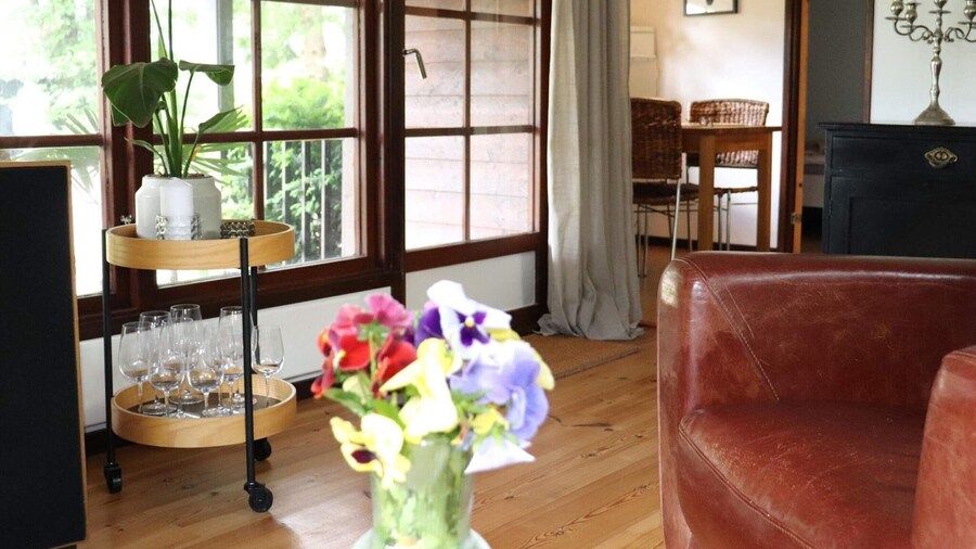 5 Person Holiday Home in Hjarnarp-by Traum