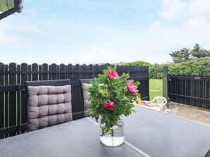 Ferienhaus | Außenbereich