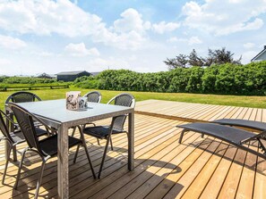 Hus | Utsikt fra overnattingsstedet