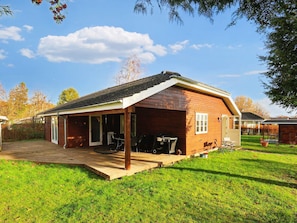 House | Exterior - 6 Person Holiday Home in Nysted (Nysted)