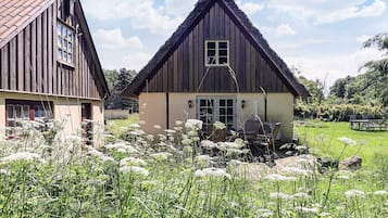 Maison | Vue depuis l’hébergement
