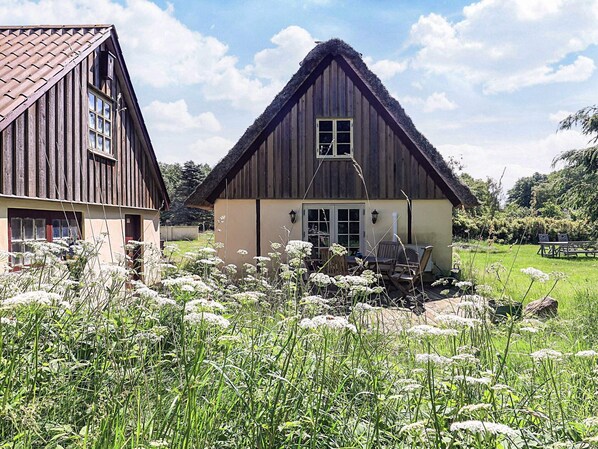 Maison | Vue depuis l’hébergement