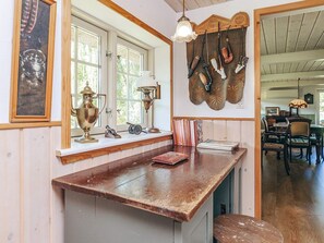 Ferienhaus | Innenbereich