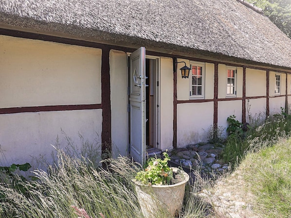 Ferienhaus | Blick von der Unterkunft