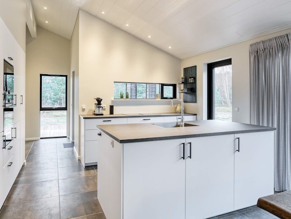 Hus | Privat køkken