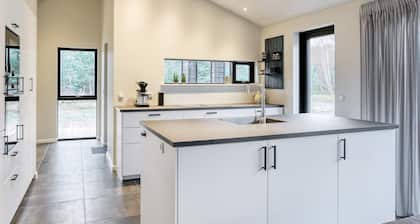 8 Person Holiday Home in Laeso