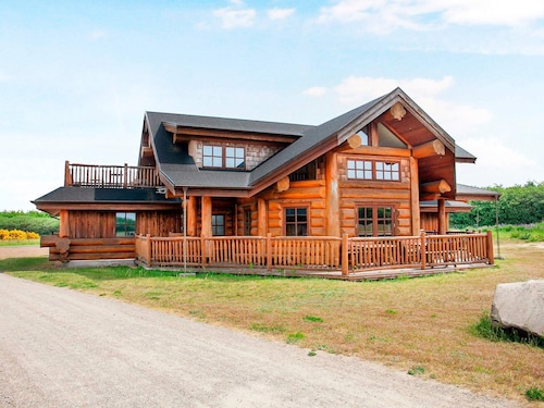 5 Star Holiday Home in Nimtofte