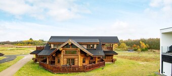 5 Star Holiday Home in Nimtofte
