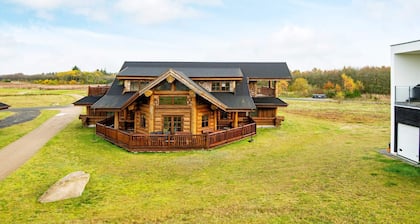 5 Star Holiday Home in Nimtofte