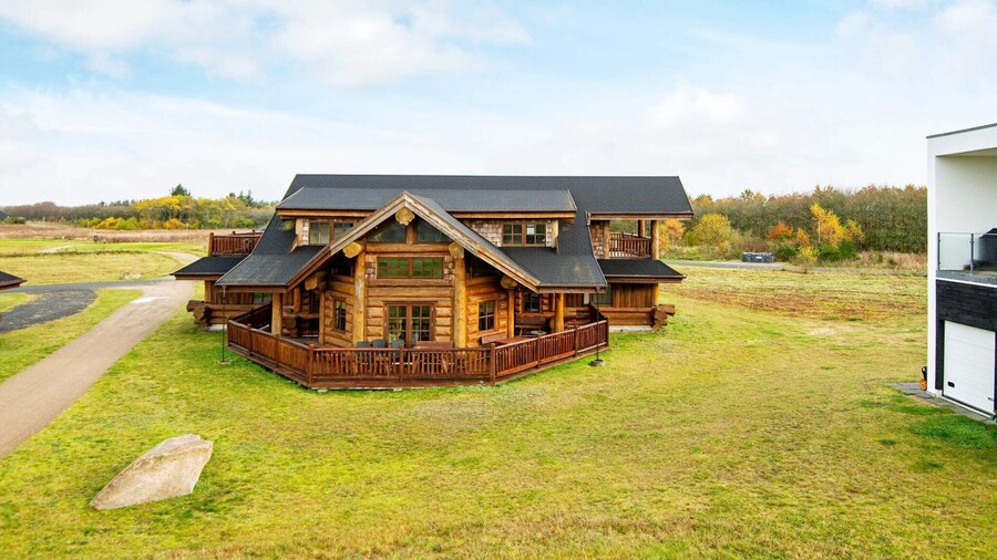 5 Star Holiday Home in Nimtofte