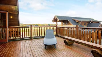 House | View from property