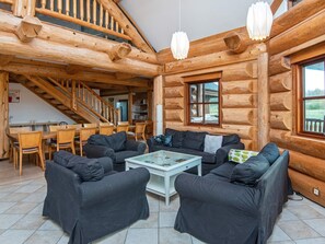 House | Living area - 12 Person Holiday Home in Nimtofte-by Traum (Nimtofte)