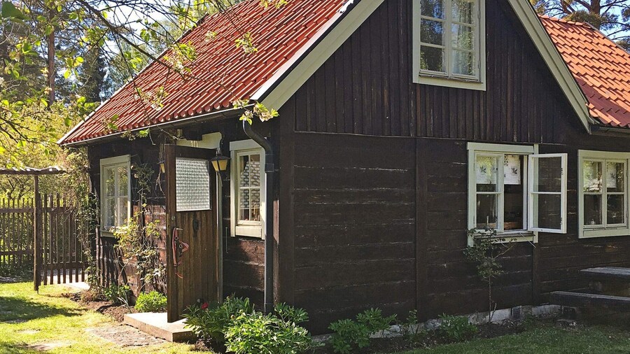 6 Person Holiday Home in Gotlands Tofta