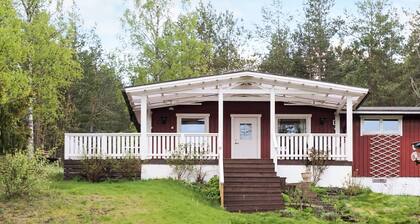 5 Person Holiday Home in Strangnas-by Traum