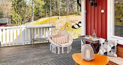 5 Person Holiday Home in Strangnas-by Traum