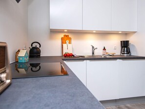 House | Private kitchen - 5 Star Holiday Home in Ansager (Ansager)