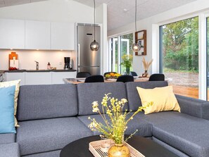 House | Interior - 5 Star Holiday Home in Ansager (Ansager)
