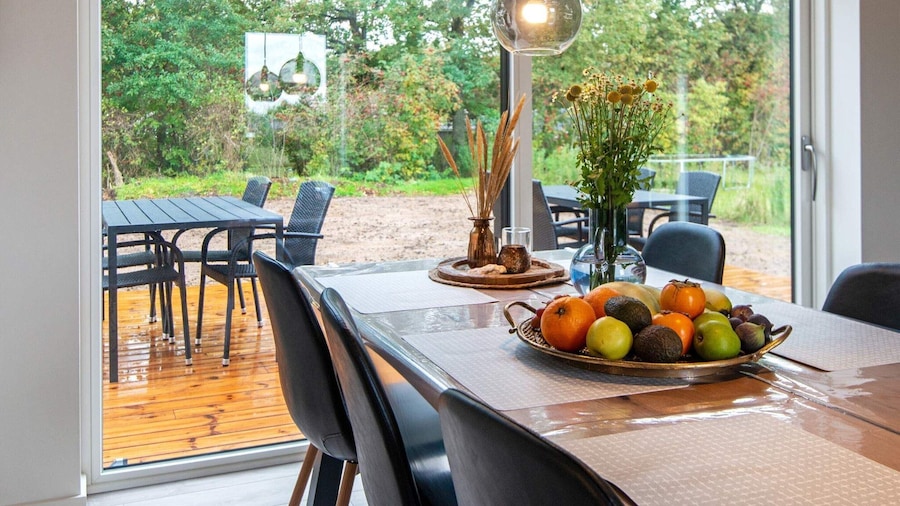 6 Person Holiday Home in Ansager-by Traum