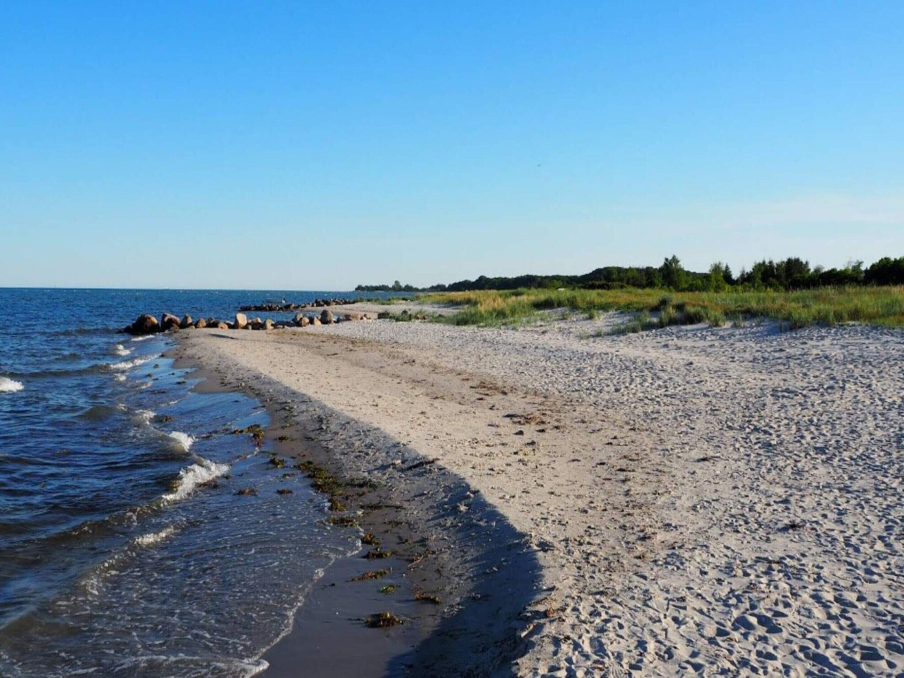 Ferienhaus | Blick auf das Wasser