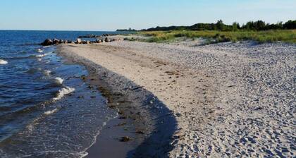 6 Person Holiday Home in Rudkobing