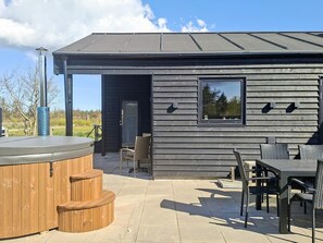 House | Outdoor dining - 8 Person Holiday Home in Albaek (Aalbaek)
