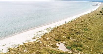 8 Person Holiday Home in Albaek