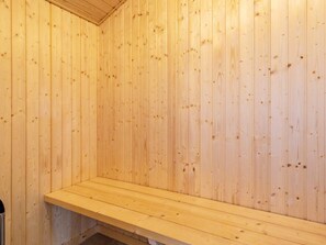 House | Sauna