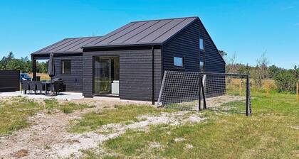 8 Person Holiday Home in Albaek