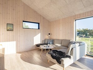 House | Interior - 8 Person Holiday Home in Albaek (Aalbaek)