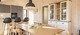 8 Person Holiday Home in Albaek