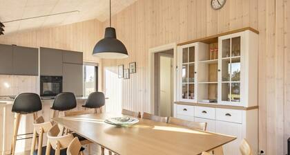 8 Person Holiday Home in Albaek