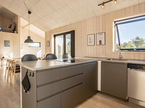 8 Person Holiday Home in Albaek