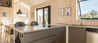 8 Person Holiday Home in Albaek