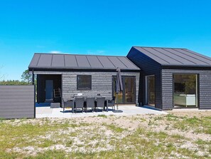 House | Exterior - 8 Person Holiday Home in Albaek (Aalbaek)