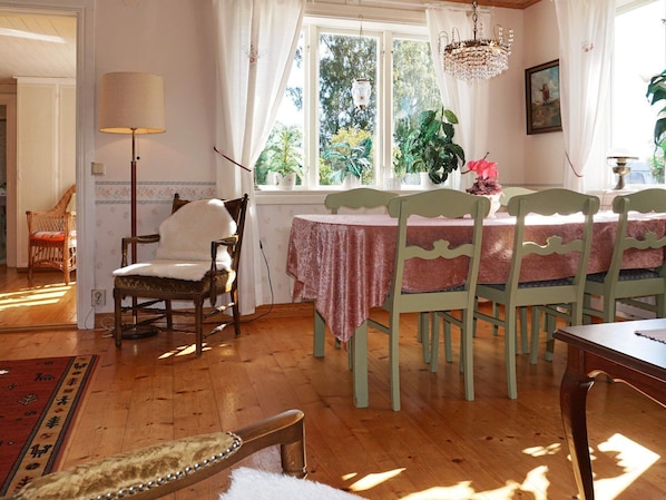 Maison | Restauration