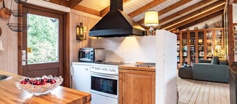 Seaside Escape at Napstjert - By Traum Ferienwohnungen