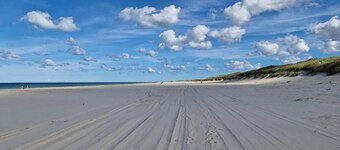 Seaside Escape at Napstjert - By Traum Ferienwohnungen