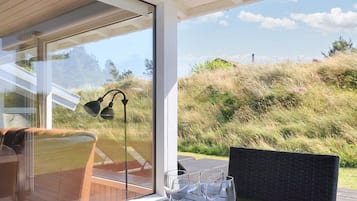 Ferienhaus | Blick von der Unterkunft