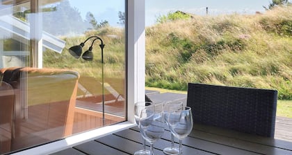 14 Person Holiday Home in Blokhus