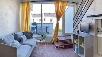 Lejlighed | Opholdsområde