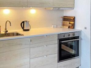 Apartment | Private kitchen - 4 Star Holiday Home in Brovst (Brovst)