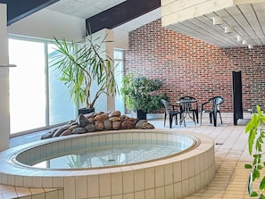 Apartment | Pool | Indoor pool, outdoor pool - 4 Star Holiday Home in Brovst (Brovst)