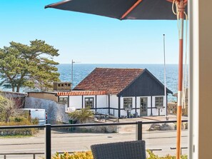 View from property - 4 Star Holiday Home in Allinge (Allinge)