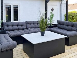 Ferienhaus | Außenbereich