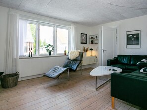 Ferienhaus | Wohnbereich