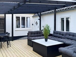 Ferienhaus | Außenbereich