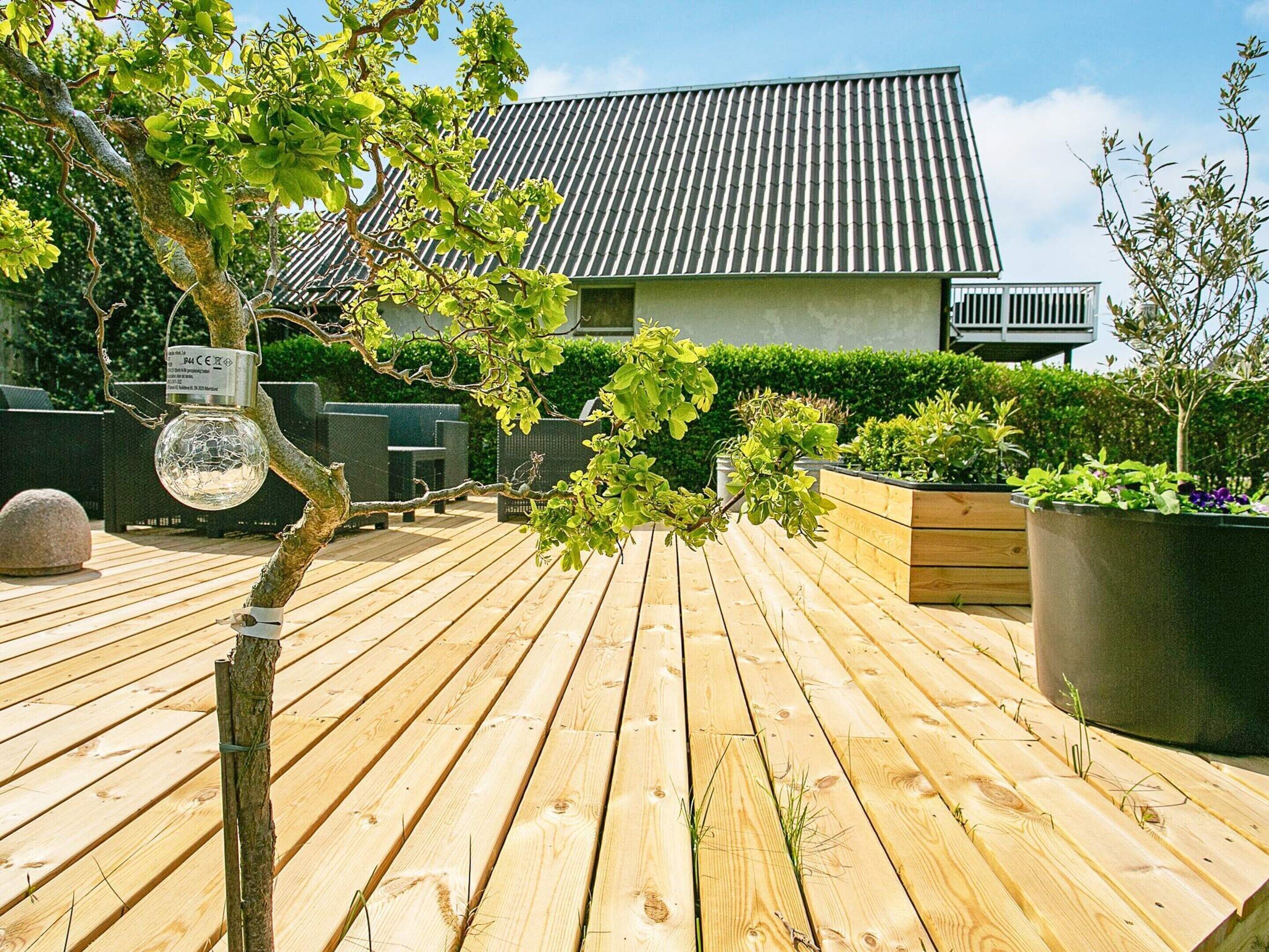 Ferienhaus | Terrasse/Patio