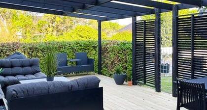 8 Person Holiday Home in Bagenkop