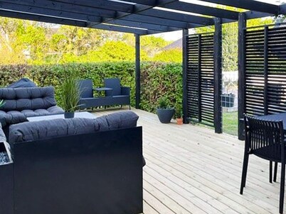 8 Person Holiday Home in Bagenkop
