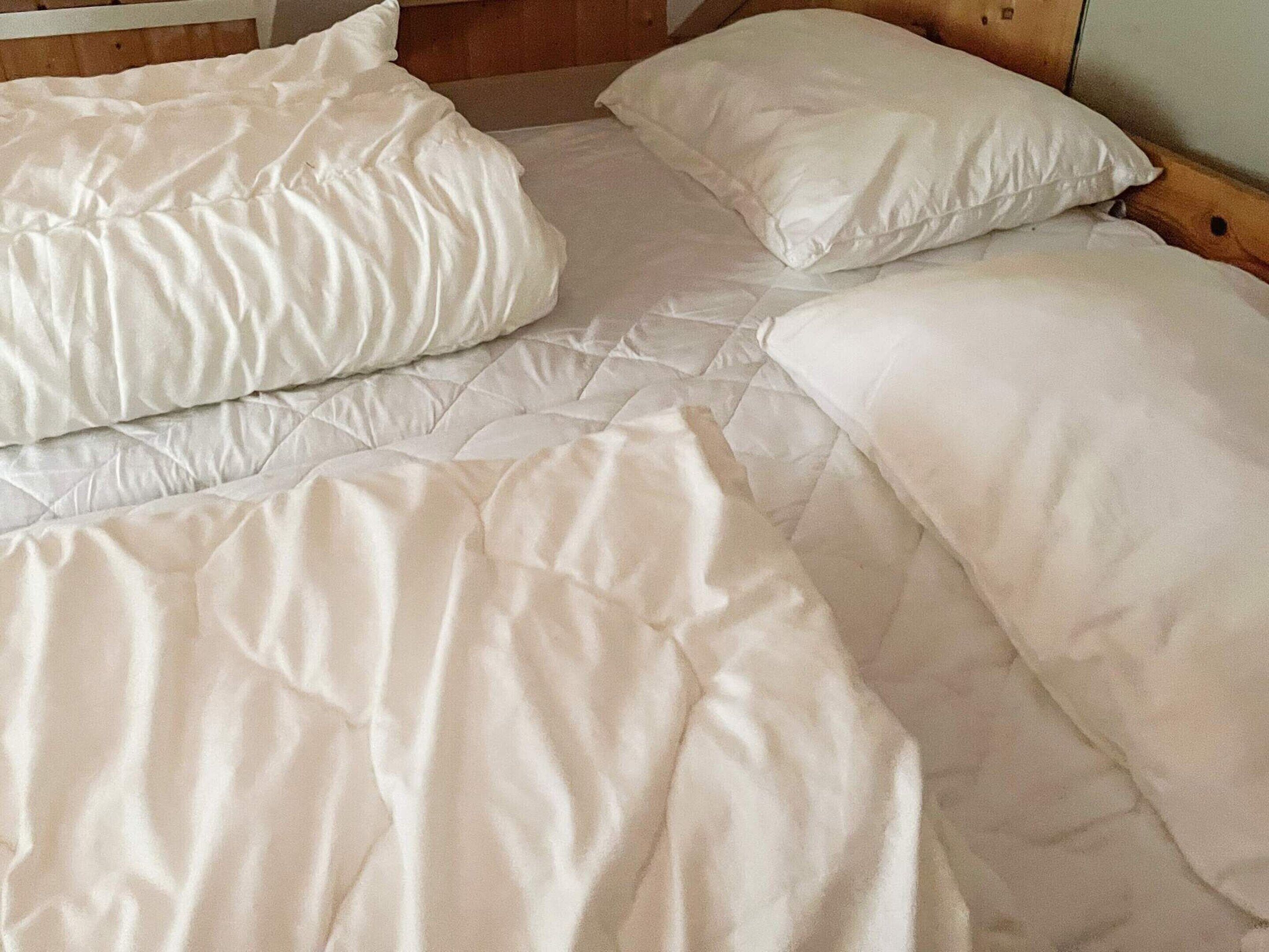 2 bedrooms, individually furnished